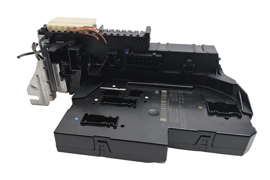 Thumbnail 3: 14-16 MERCEDES E400 E550 (A207) CONVERTIBLE - REAR SIGNAL ACQUISITION MODULE SAM