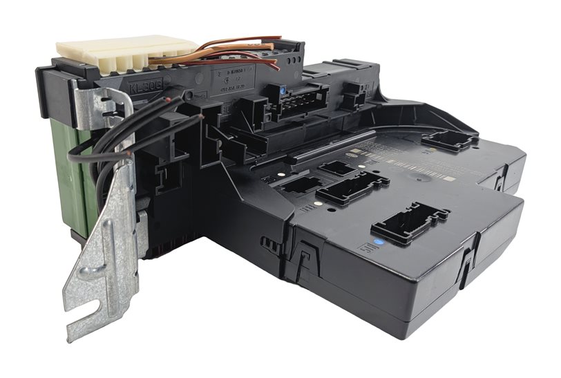 Thumbnail 4: 14-16 MERCEDES E400 E550 (A207) CONVERTIBLE - REAR SIGNAL ACQUISITION MODULE SAM