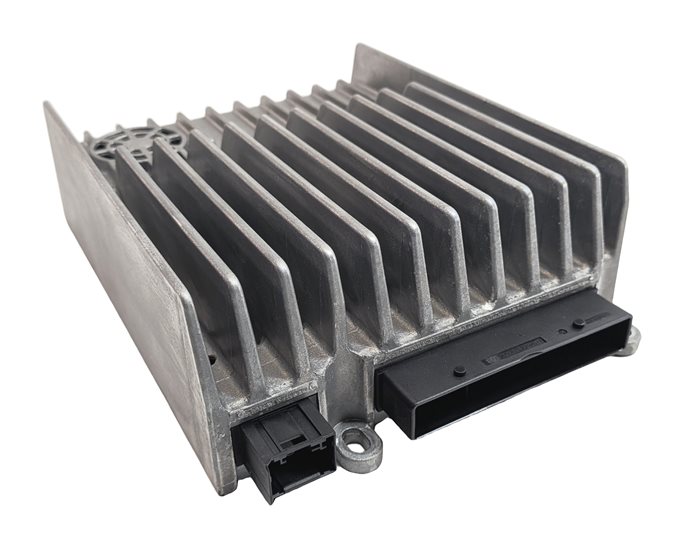 Thumbnail 3: 2015 MERCEDES E400 CONV (A207) RADIO STEREO AUDIO SOUND SYSTEM AMP AMPLIFIER