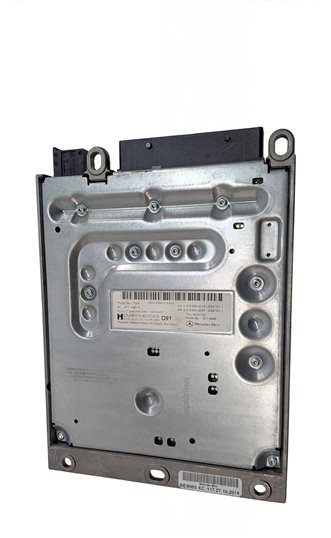 Thumbnail 5: 2015 MERCEDES E400 CONV (A207) RADIO STEREO AUDIO SOUND SYSTEM AMP AMPLIFIER