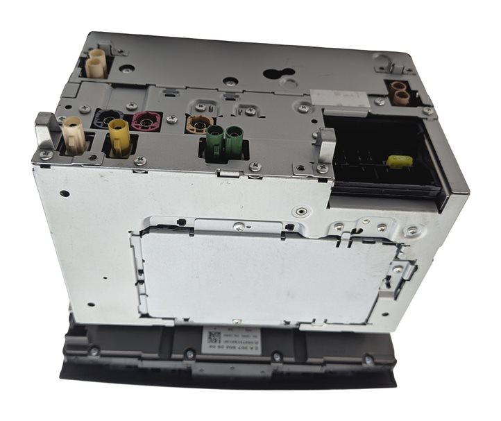 Thumbnail 4: 12-15 MERCEDES E250 E300 E350 E400 E550 E63 W207 W212 RADIO NAV CD HEAD UNIT
