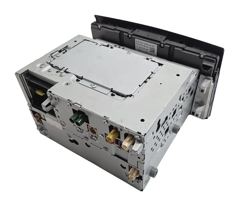 Thumbnail 5: 12-15 MERCEDES E250 E300 E350 E400 E550 E63 W207 W212 RADIO NAV CD HEAD UNIT