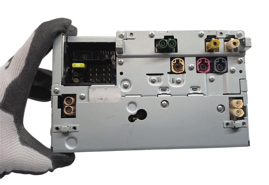 Thumbnail 6: 12-15 MERCEDES E250 E300 E350 E400 E550 E63 W207 W212 RADIO NAV CD HEAD UNIT