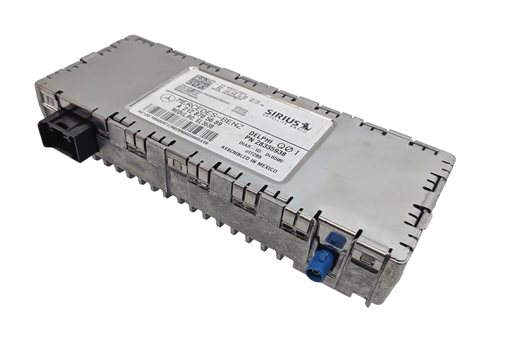 13-20 MERCEDES B CLA E GL GLA GLE (C117 X156 X166) SIRUIS SATELLITE RADIO MODULE