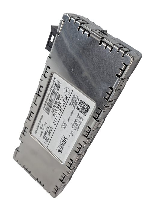 Thumbnail 3: 13-20 MERCEDES B CLA E GL GLA GLE (C117 X156 X166) SIRUIS SATELLITE RADIO MODULE
