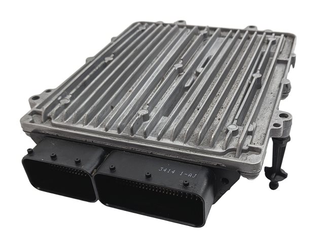 15-17 MERCEDES E400 CLS400 W207 W212 W218 ENGINE CONTROL MODULE ECM ECU