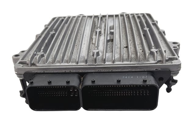 Thumbnail 2: 15-17 MERCEDES E400 CLS400 W207 W212 W218 ENGINE CONTROL MODULE ECM ECU