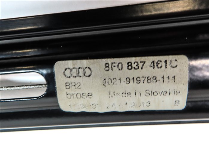 Thumbnail 6: 2008-2012 AUDI A5 S5 (B8 8T) LEFT FRONT DRIVER HID XENON HEADLIGHT (NON AFS)