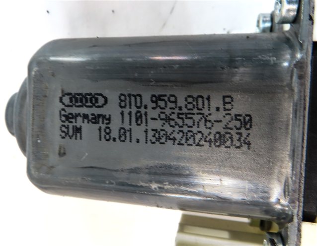 Thumbnail 7: 2008-2012 AUDI A5 S5 (B8 8T) LEFT FRONT DRIVER HID XENON HEADLIGHT (NON AFS)