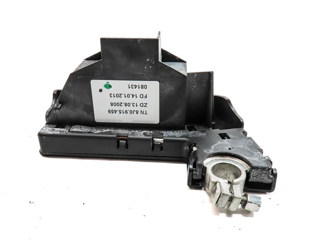 Thumbnail 4: 2013 AUDI S5 CONVERTIBLE (B8 8T) 3.0L POSITIVE BATTERY TERMINAL OVERLOAD SWITCH