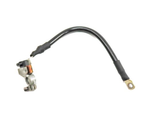 2013 AUDI S5 CONVERTIBLE (B8 8T) 3.0L (CGXC) NEGATIVE BATTERY TERMINAL CABLE