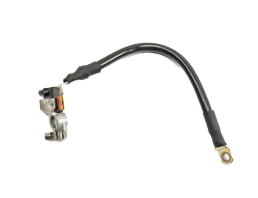 Thumbnail 2: 2013 AUDI S5 CONVERTIBLE (B8 8T) 3.0L (CGXC) NEGATIVE BATTERY TERMINAL CABLE