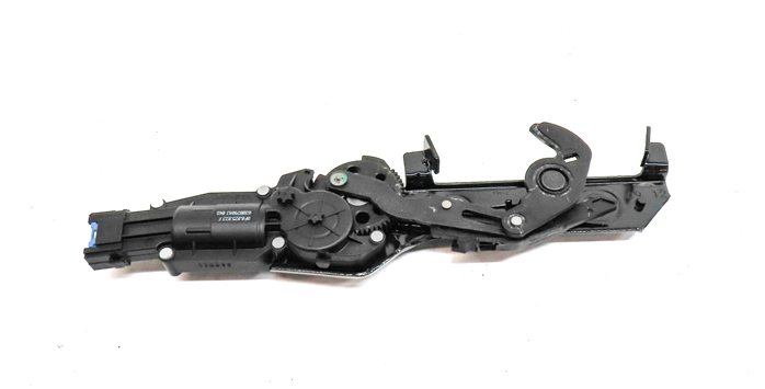 2013 AUDI S5 (B8 8T) CONVERTIBLE ROOF TOP STOWAGE COMPARTMENT LATCH w/MOTOR