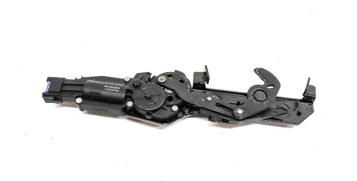 Thumbnail 2: 2013 AUDI S5 (B8 8T) CONVERTIBLE ROOF TOP STOWAGE COMPARTMENT LATCH w/MOTOR