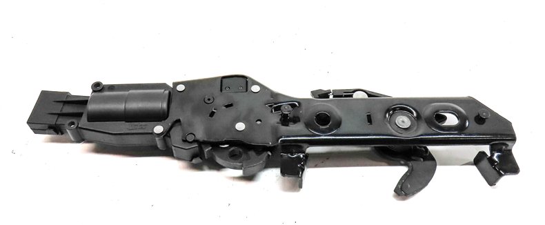 Thumbnail 4: 2013 AUDI S5 (B8 8T) CONVERTIBLE ROOF TOP STOWAGE COMPARTMENT LATCH w/MOTOR