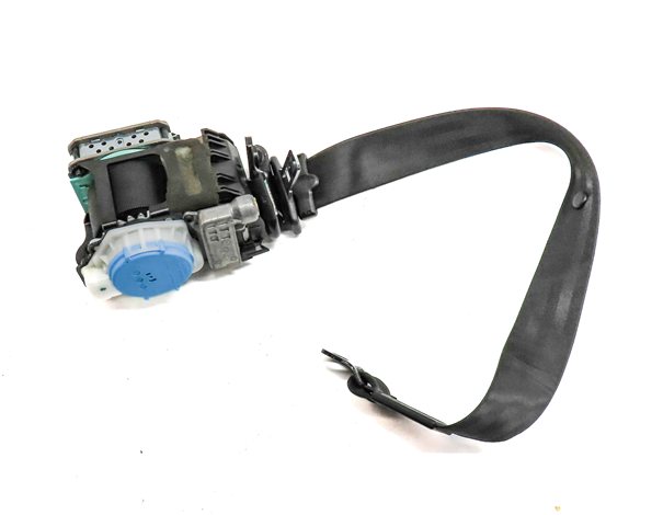 10-17 AUDI A5 S5 RS5 (B8 8T) CONVERTIBLE LEFT DRIVER SEATBELT RETRACTOR (Black)
