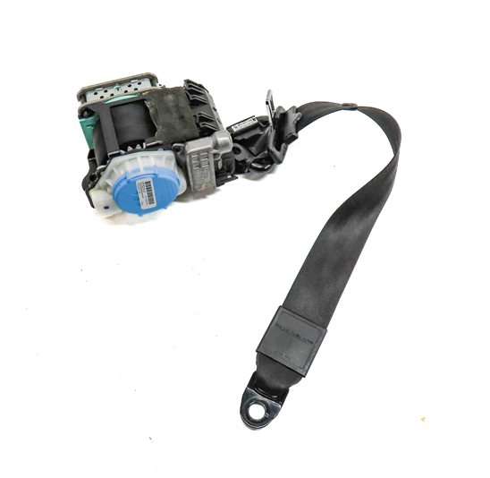 Thumbnail 2: 10-17 AUDI A5 S5 RS5 (B8 8T) CONVERTIBLE RIGHT FRONT SEATBELT RETRACTOR (Black)