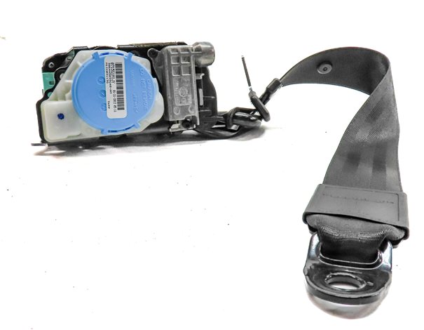 Thumbnail 3: 10-17 AUDI A5 S5 RS5 (B8 8T) CONVERTIBLE RIGHT FRONT SEATBELT RETRACTOR (Black)
