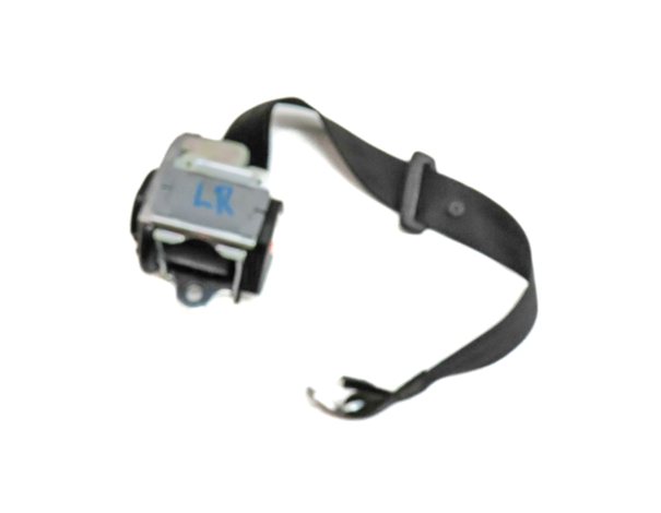 Thumbnail 2: 2013 AUDI S5 CONVERTIBLE (B8 8T) REAR LEFT SEAT SEATBELT RETRACTOR (Black)
