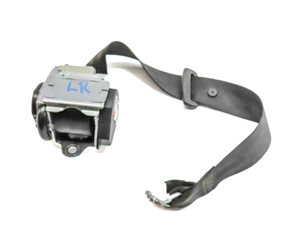 Thumbnail 4: 2013 AUDI S5 CONVERTIBLE (B8 8T) REAR LEFT SEAT SEATBELT RETRACTOR (Black)