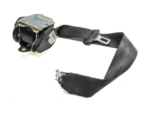 Thumbnail 3: 2013 AUDI S5 CONVERTIBLE (B8 8T) REAR RIGHT SEAT SEATBELT RETRACTOR (Black)