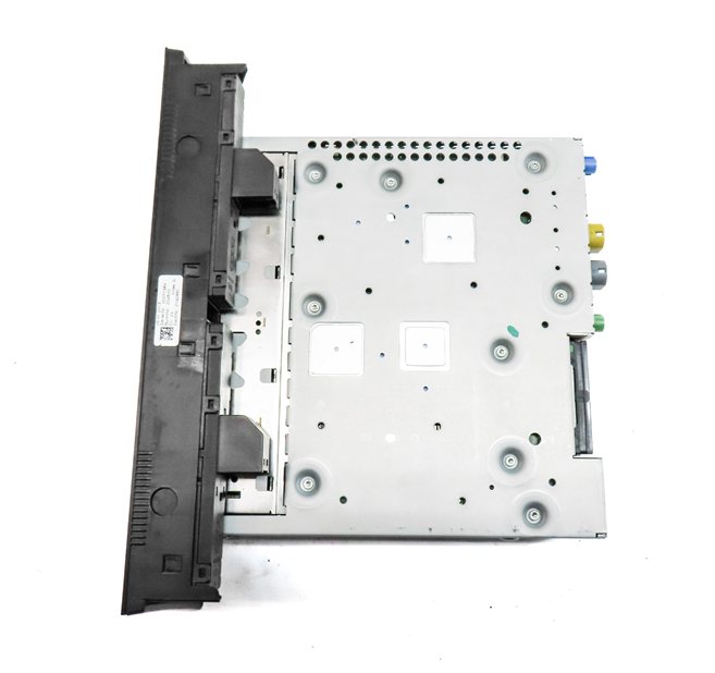 Thumbnail 5: 2013 AUDI S5 CONVERTIBLE (B8 8T) FRONT RADIO CD SD MMI MEDIA HEAD CONTROL UNIT