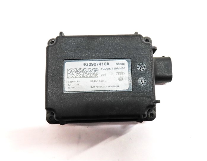 Thumbnail 4: 2013 AUDI S5 CONVERTIBLE (B8 8T) GARAGE DOOR OPENER HOMELINK CONTROL MODULE