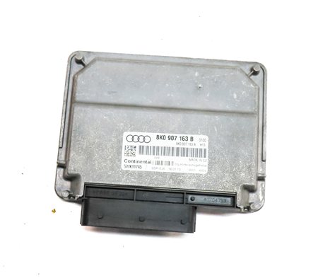 Thumbnail 2: 2013 AUDI S5 CONVERTIBLE (B8 8T) REAR DIFFERENTIAL CONTROL MODULE