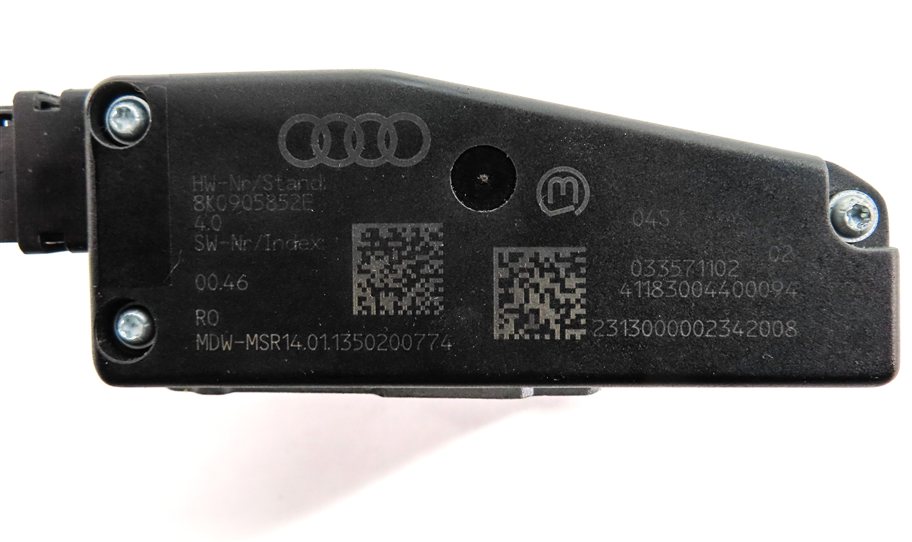 Thumbnail 11: 13 AUDI S5 CONV. B8 8T 3.0L CGXC SUPERCHARGED ECM IMMOBILIZER MODULE KEY SET/9