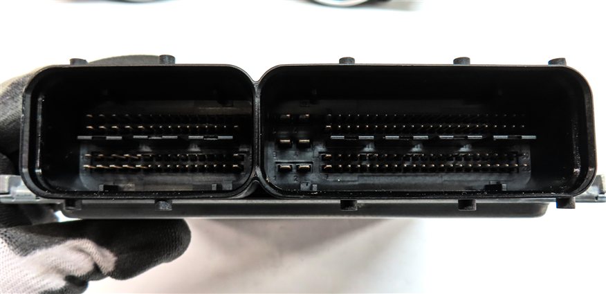 Thumbnail 9: 13 AUDI S5 CONV. B8 8T 3.0L CGXC SUPERCHARGED ECM IMMOBILIZER MODULE KEY SET/9