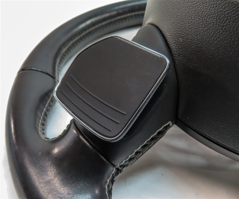 Thumbnail 7: 2013-2017 AUDI S5 (B8 8T) SPORT FLAT BOTTOM STEERING WHEEL w/ SHIFT PADDLES