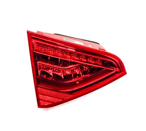 2013-2017 AUDI A5 S5 RS5 (B8 8T) REAR LEFT DRIVER INNER LED TAILLIGHT LIGHT LAMP