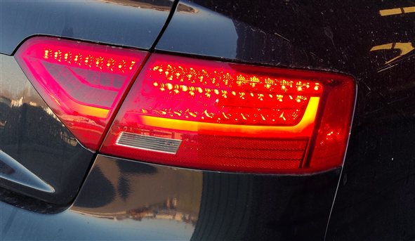 Thumbnail 2: 13-17 AUDI A5 S5 RS5 (B8 8T) RIGHT PASSENGER REAR INNER LED TAILLIGHT LIGHT LAMP