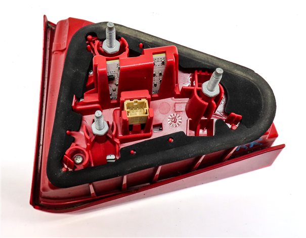 Thumbnail 7: 13-17 AUDI A5 S5 RS5 (B8 8T) RIGHT PASSENGER REAR INNER LED TAILLIGHT LIGHT LAMP