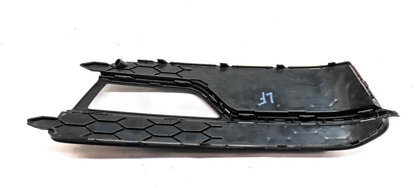 Thumbnail 6: 2013-2017 AUDI S5 (B8 8T) FRONT LEFT & RIGHT LOWER FOGLIGHT GRILLE TRIM SET-2