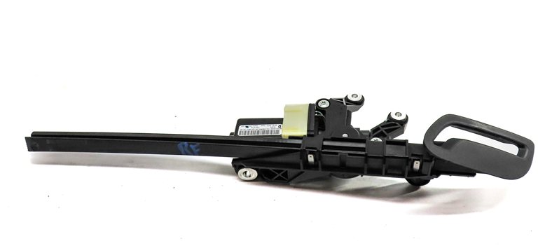 Thumbnail 3: 2013 AUDI S5 CONVERTIBLE B8 8T FRONT RIGHT PASSENGER SEATBELT EXTENDER ARM MOTOR