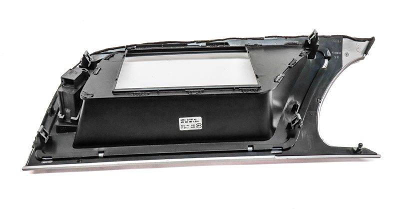 Thumbnail 5: 2013 AUDI S5 CONVERTIBLE (B8 8T) FRONT CENTER DASH INFORMATION MEDIA SCREEN TRIM
