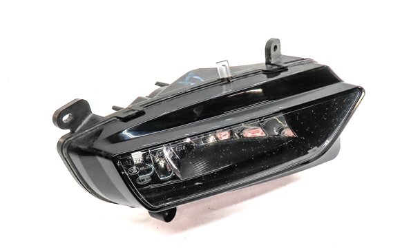 2013-2017 AUDI A5 S5 (B8 8T) LEFT FRONT DRIVER FOGLIGHT FOG LIGHT LAMP