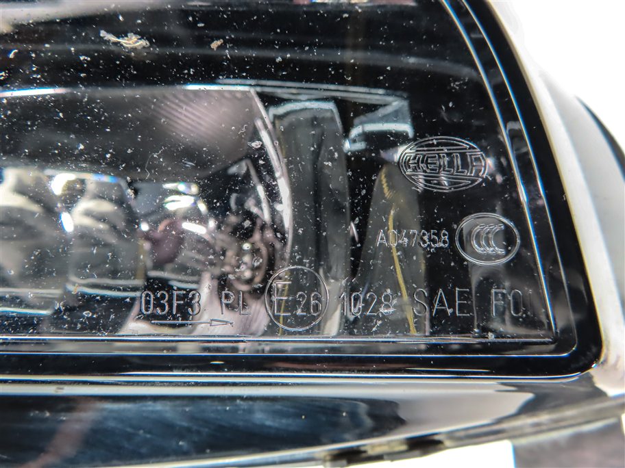 Thumbnail 8: 2013-2017 AUDI A5 S5 (B8 8T) LEFT FRONT DRIVER FOGLIGHT FOG LIGHT LAMP