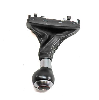 Thumbnail 2: 2013 AUDI S5 CONVERTIBLE (B8 8T) AUTOMATIC TRANSMISSION GEAR SHIFT KNOB w/BOOT