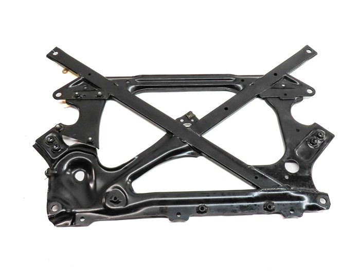 2013 AUDI S5 CONVERTIBLE (B8 8T) FRONT LOWER RADIATOR CROSSMEMBER SUPPORT BRACE
