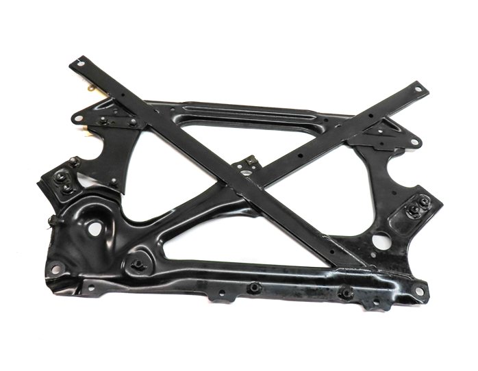 Thumbnail 2: 2013 AUDI S5 CONVERTIBLE (B8 8T) FRONT LOWER RADIATOR CROSSMEMBER SUPPORT BRACE