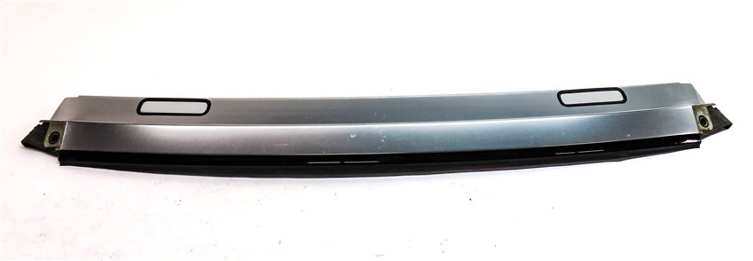 Thumbnail 4: 2013 AUDI S5 CONVERTIBLE (B8 8T) FRONT WINDSHIELD HEADER TRIM MOULDING PANEL