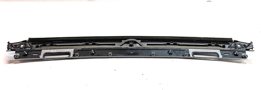 Thumbnail 5: 2013 AUDI S5 CONVERTIBLE (B8 8T) FRONT WINDSHIELD HEADER TRIM MOULDING PANEL