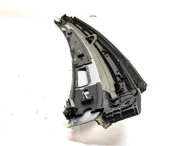 Thumbnail 6: 2013 AUDI S5 CONVERTIBLE (B8 8T) FRONT WINDSHIELD HEADER TRIM MOULDING PANEL