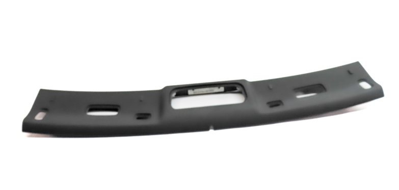 2013 AUDI S5 (B8 8T) CONVERTIBLE TOP FRONT WINDSHIELD TRIM MOULDING (BLACK)