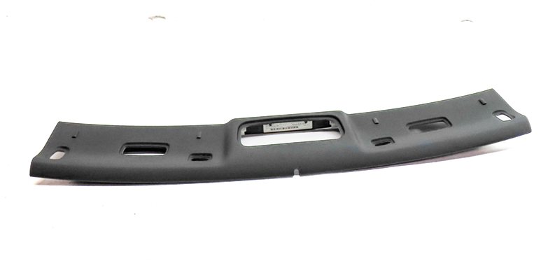 Thumbnail 3: 2013 AUDI S5 (B8 8T) CONVERTIBLE TOP FRONT WINDSHIELD TRIM MOULDING (BLACK)