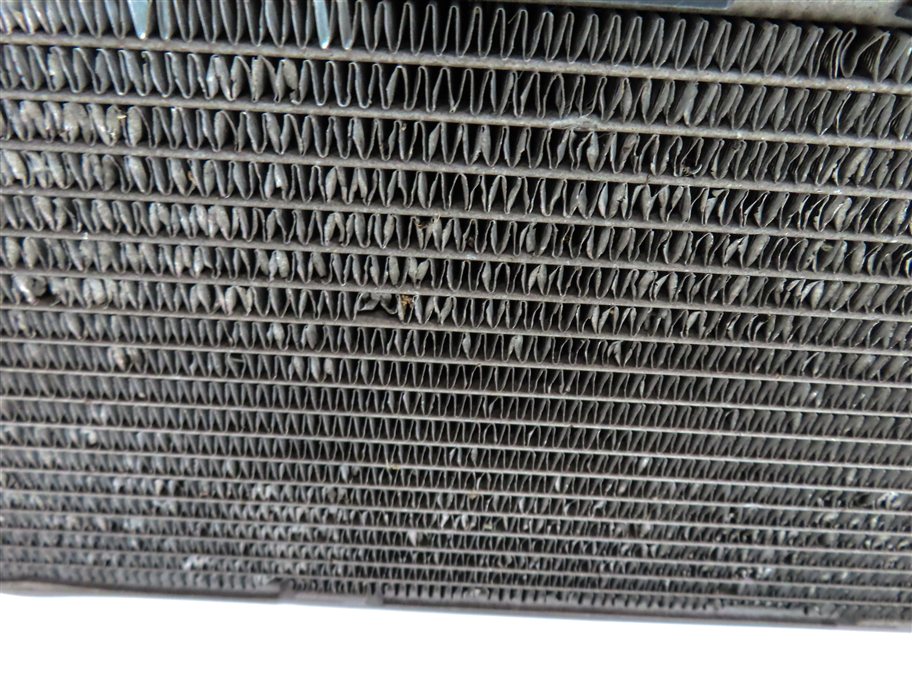 Thumbnail 11: 13-18 AUDI S6 S7 (C7) 4.0L AUTO ENGINE WATER COOLANT AUXILIARY CENTER RADIATOR