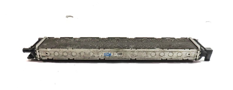 Thumbnail 2: 13-18 AUDI S6 S7 (C7) 4.0L AUTO ENGINE WATER COOLANT AUXILIARY CENTER RADIATOR