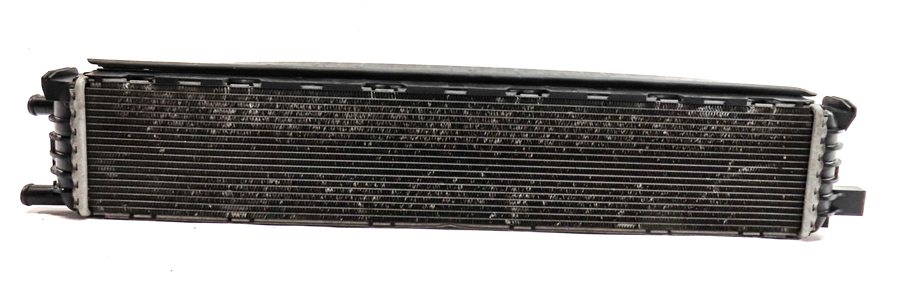 Thumbnail 4: 13-18 AUDI S6 S7 (C7) 4.0L AUTO ENGINE WATER COOLANT AUXILIARY CENTER RADIATOR